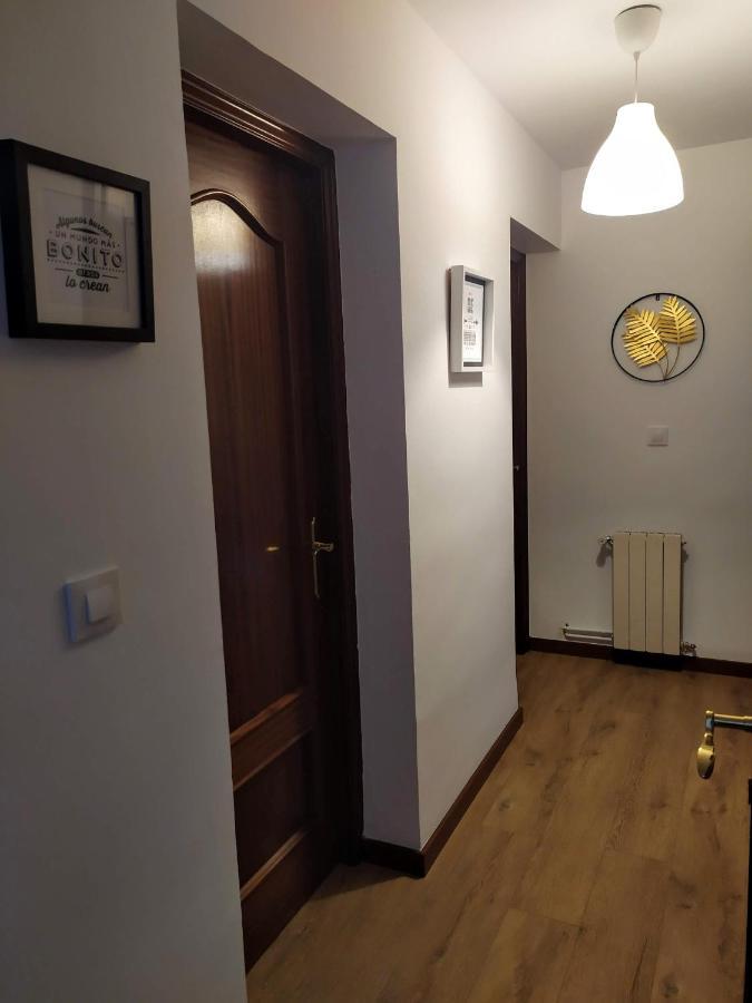 Vivienda De Uso Turistico Ramos 2 Apartment Cuenca  Exterior photo