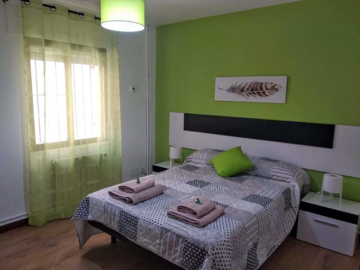 Vivienda De Uso Turistico Ramos 2 Apartment Cuenca  Exterior photo