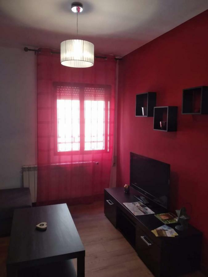 Vivienda De Uso Turistico Ramos 2 Apartment Cuenca  Exterior photo